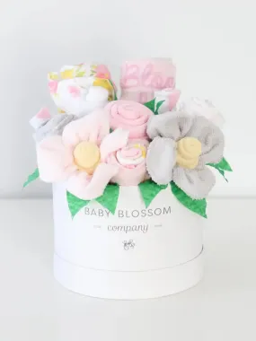 Baby Girl Gift Box New Mom Gift - Baby in Bloom