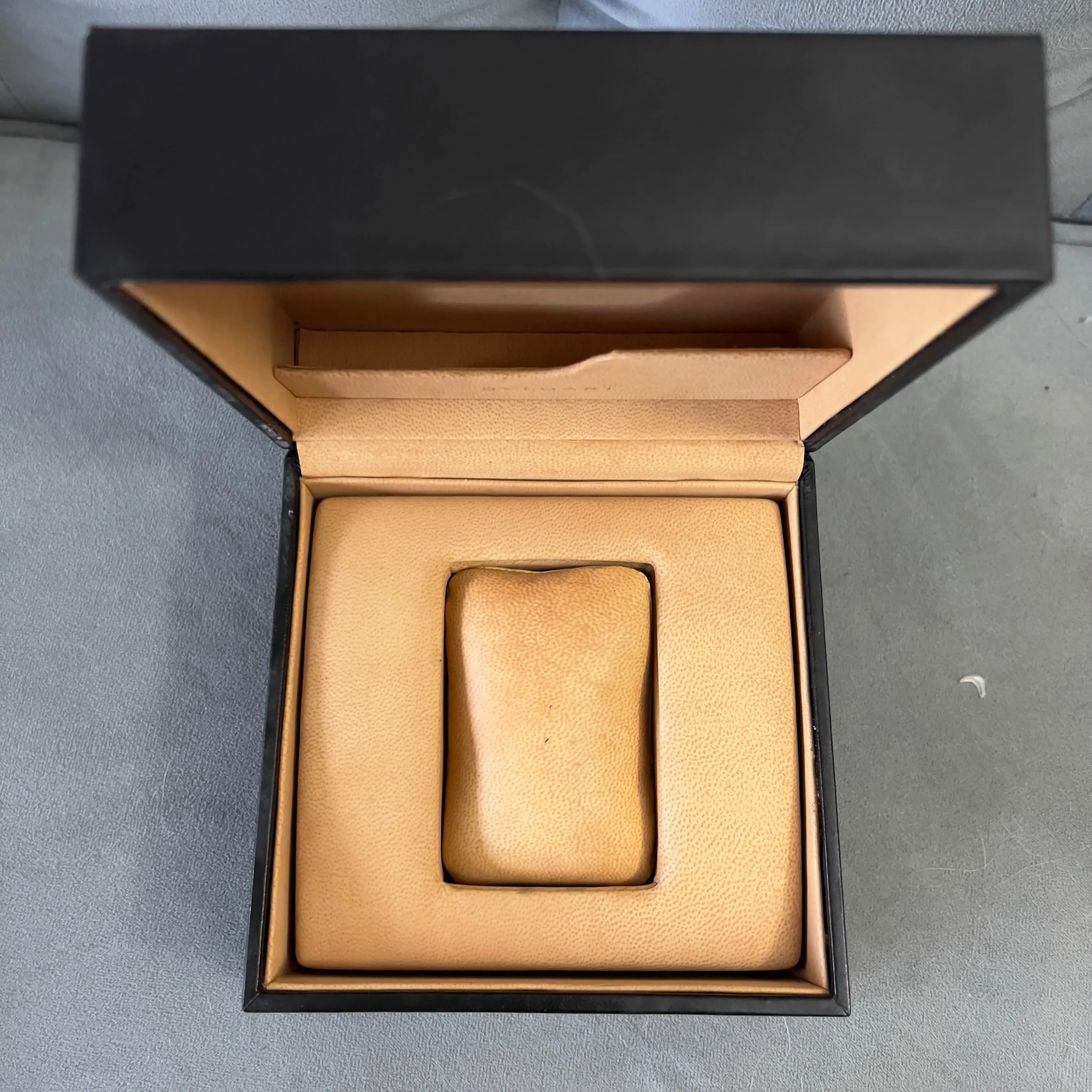 BULGARI Box + Booklets + Filled Certificate + Outer Box