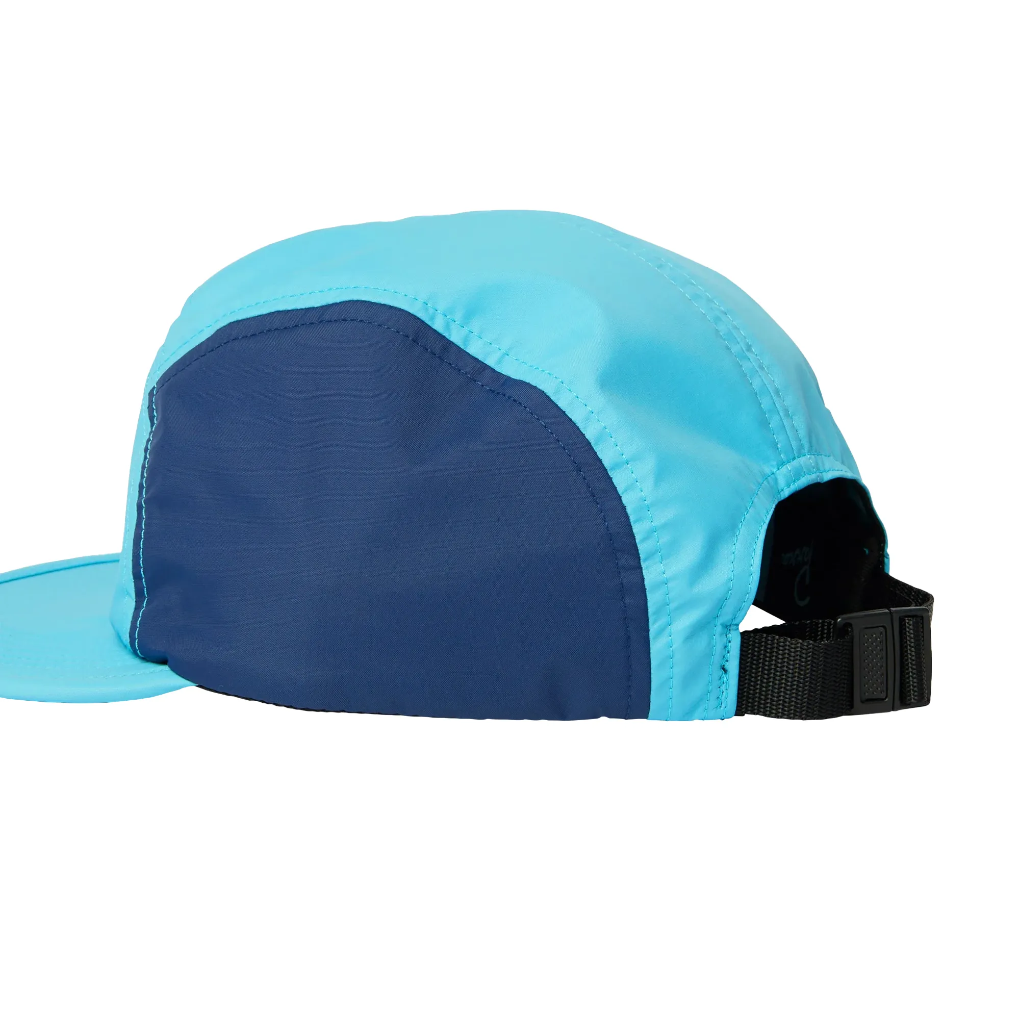 By Parra 1992 Logo 5 Panel Hat Blue 50260