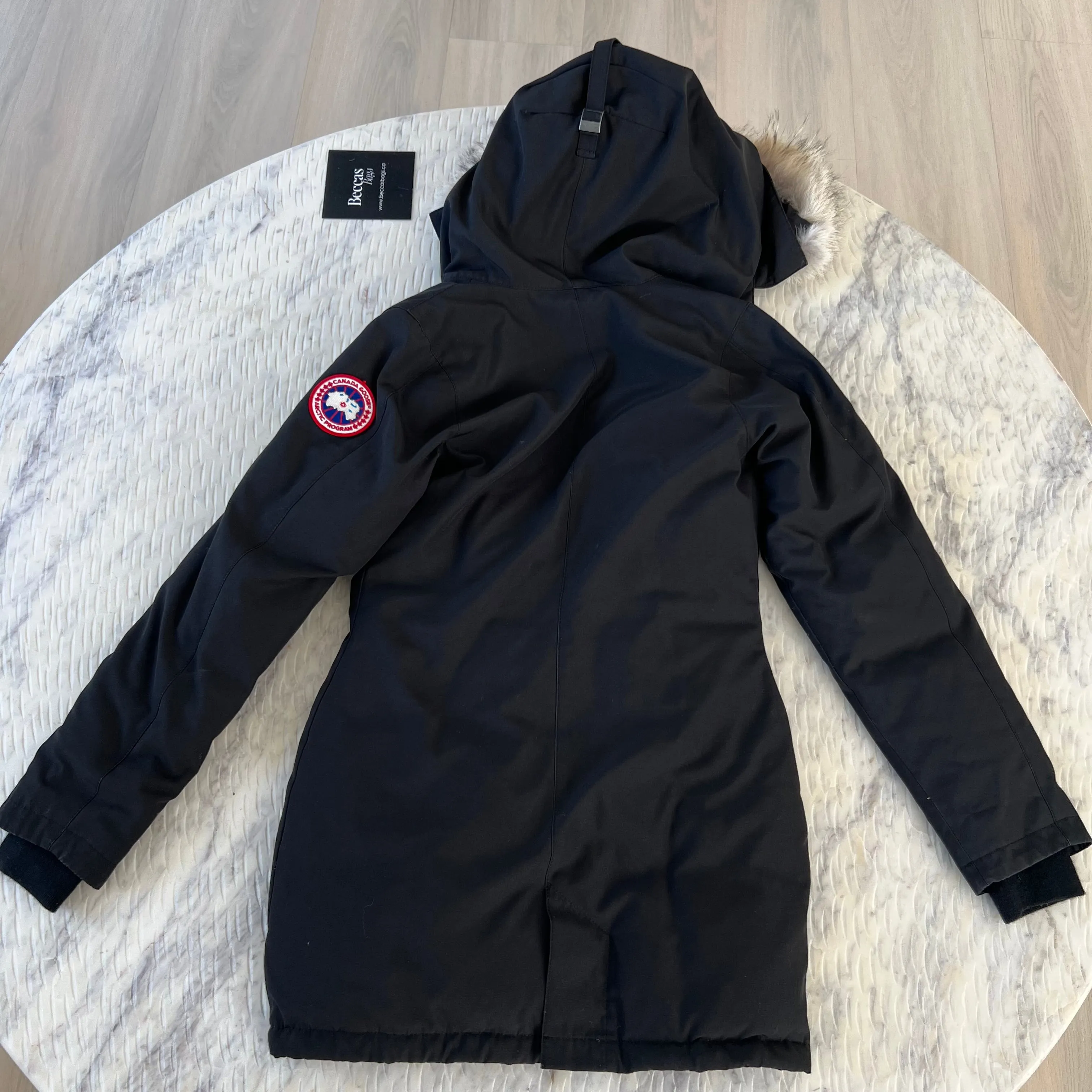 Canada Goose Victoria Parka