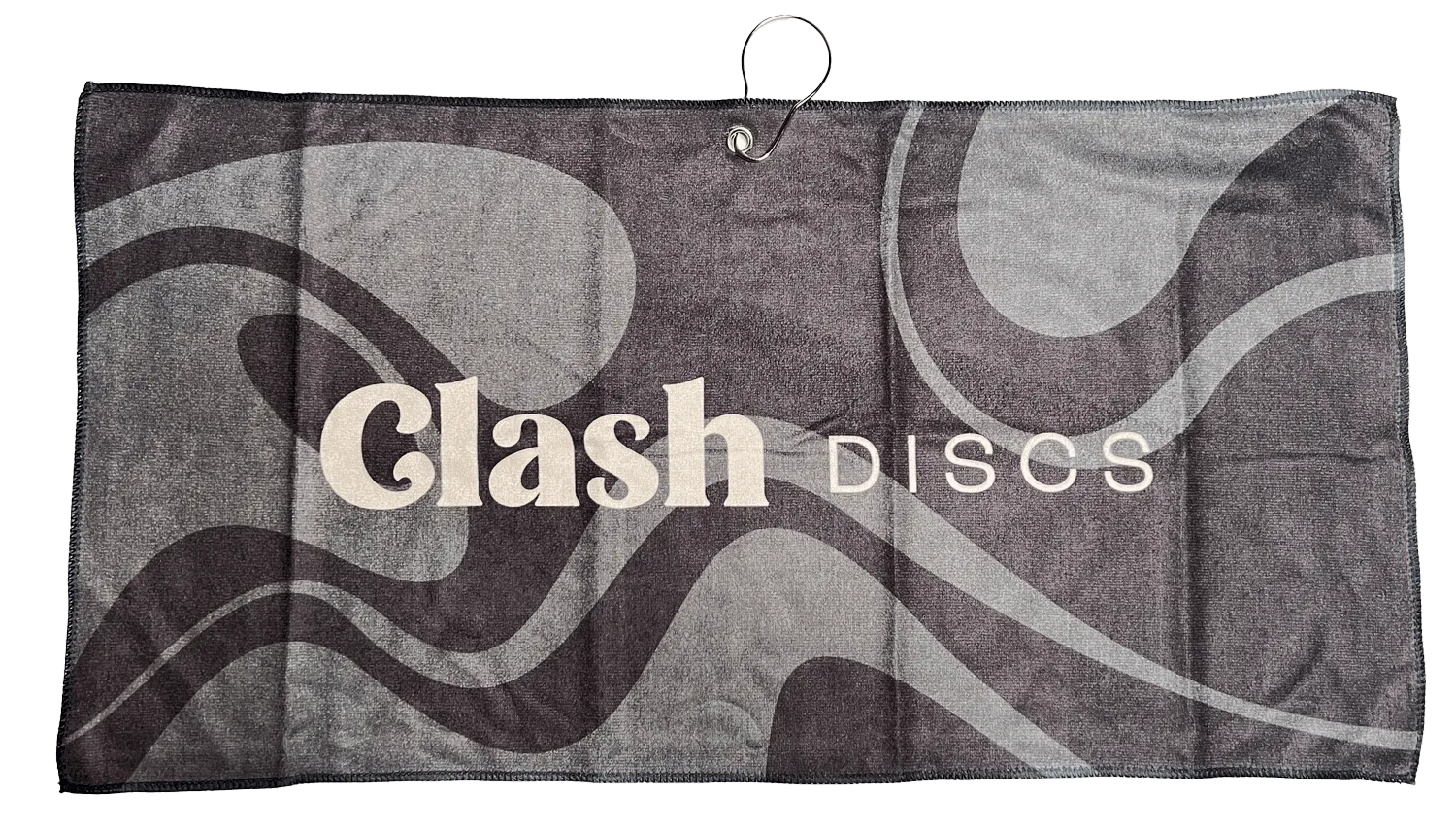 Clash Discs Sublimated Disc Golf Towel