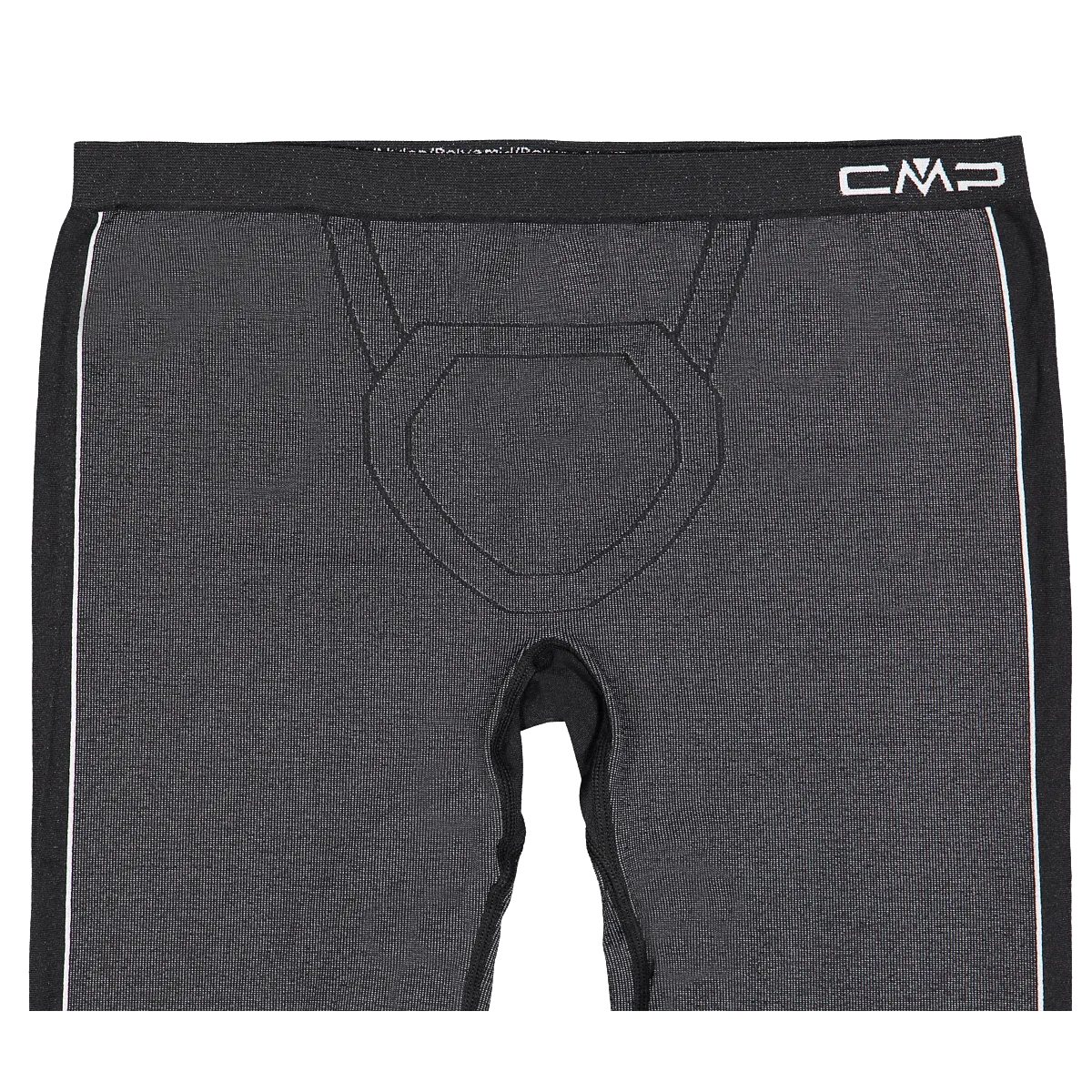 CMP Base Layer Seamless Calzamaglia Uomo