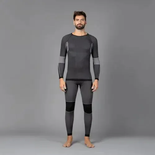 CMP Base Layer Seamless Calzamaglia Uomo