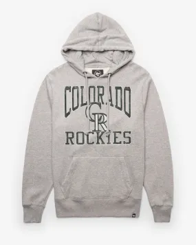 COLORADO ROCKIES CITY CONNECT BIG UPS '47 HEADLINE HOOD