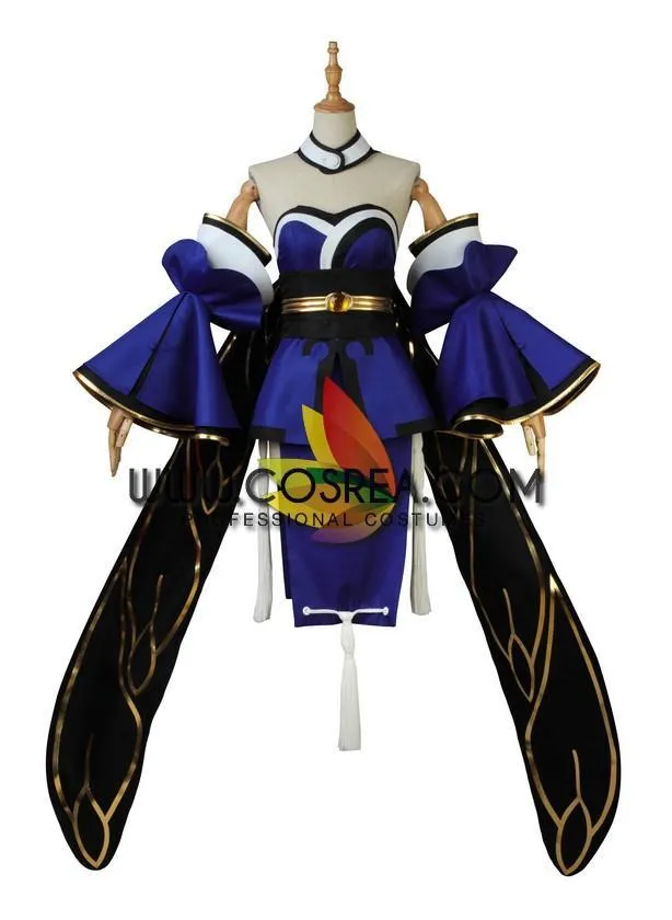 Fate Link Tamamo no Mae Cosplay Costume