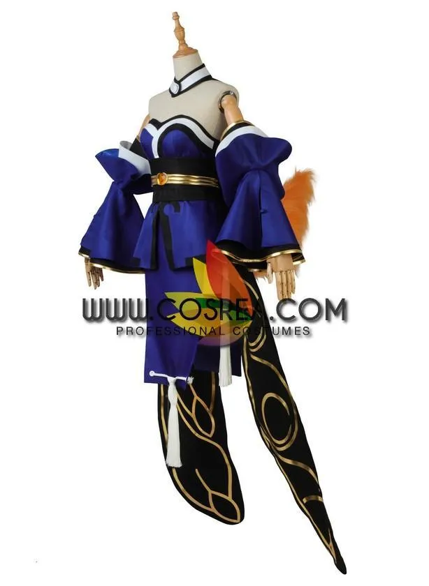 Fate Link Tamamo no Mae Cosplay Costume