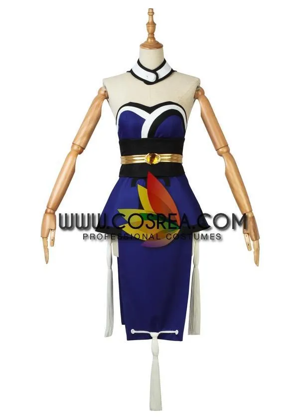 Fate Link Tamamo no Mae Cosplay Costume