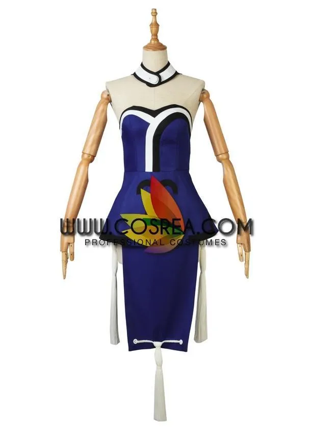 Fate Link Tamamo no Mae Cosplay Costume