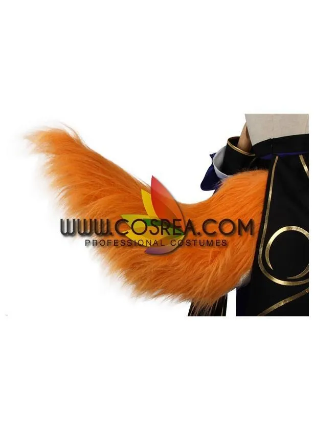 Fate Link Tamamo no Mae Cosplay Costume