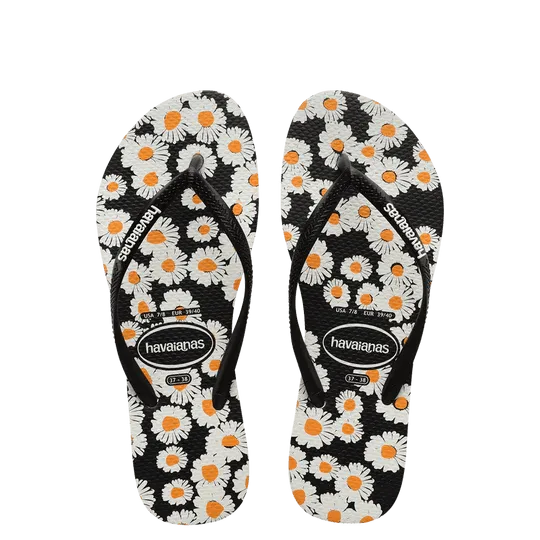 Havaianas Kids Slim Daisy Caitii