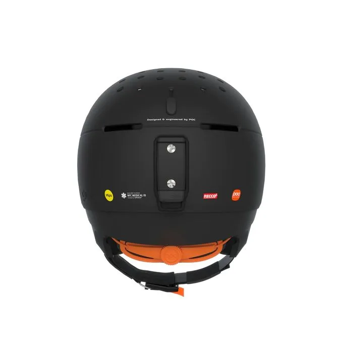 HELMET MENINX RS MIPS Unisex Uranium Black Matt 