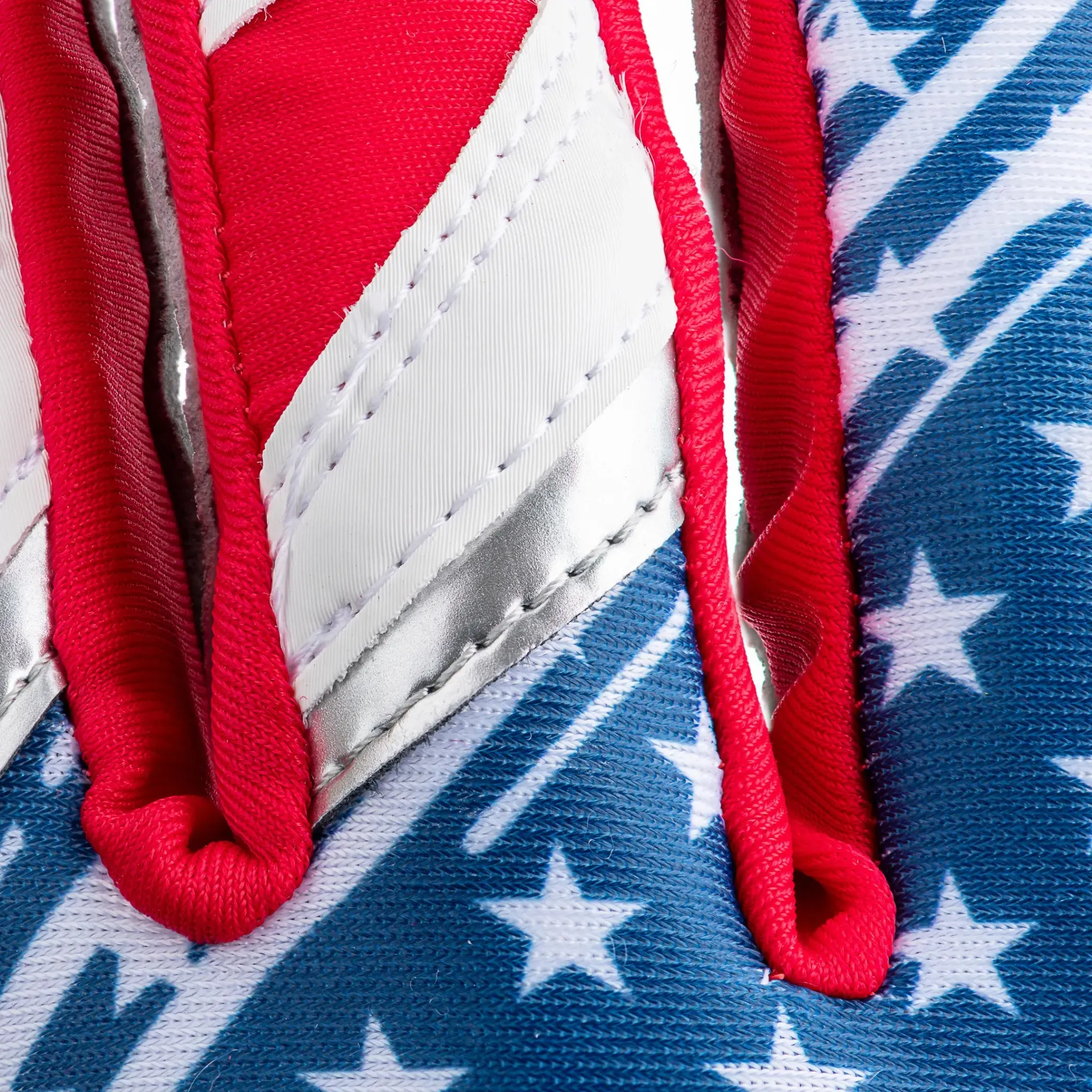 Homegrown - American Flag Zanda Batting Gloves