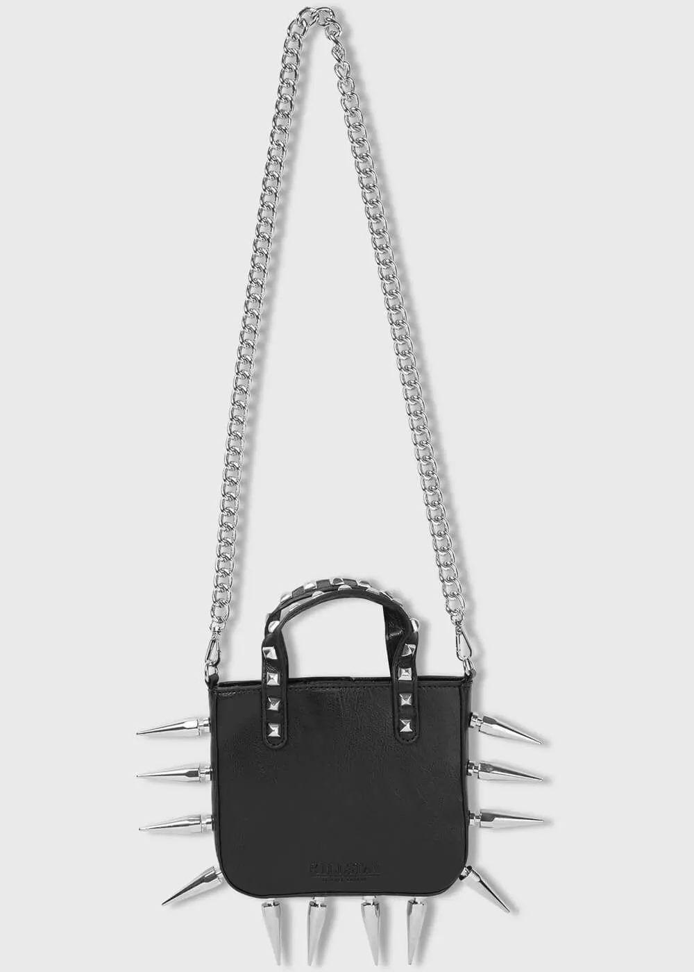 Killstar Off Kilter Spike Bag Black