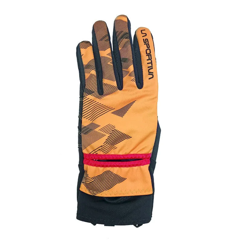 La Sportiva  Session Tech Gloves - Guanti running - Uomo