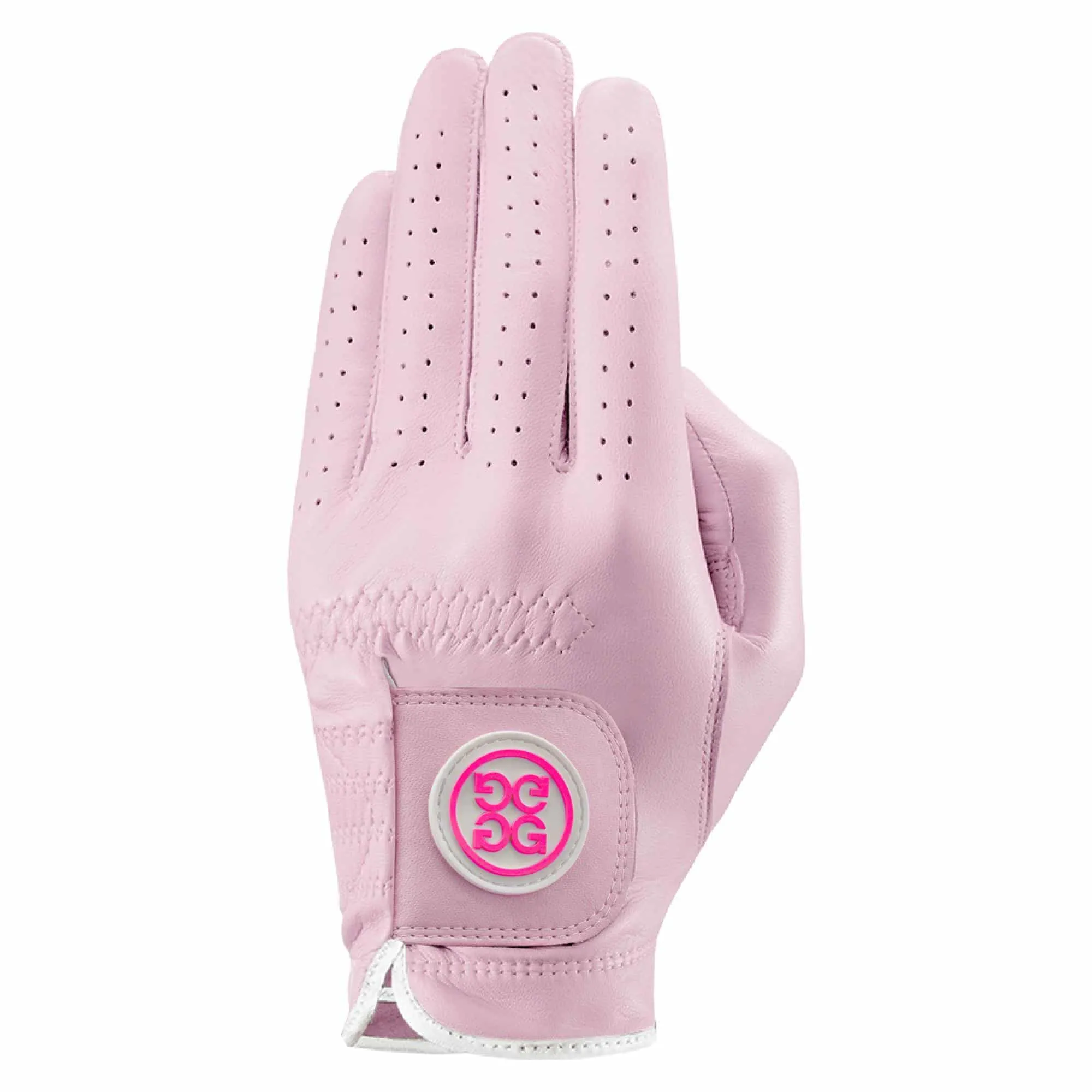 Ladies G/FORE LTD Edition Seasonal Glove Oleander Left Hand