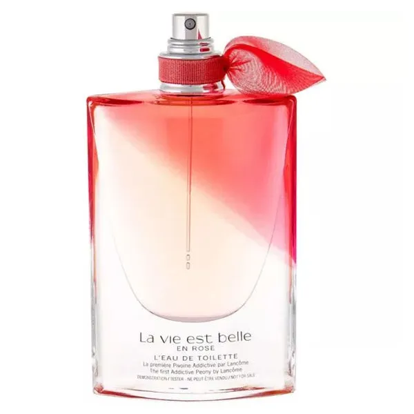 Lancome La Vie Est Belle En Rose EDT 蘭蔻美麗人生玫瑰女士淡香水50ml/50ml Tester