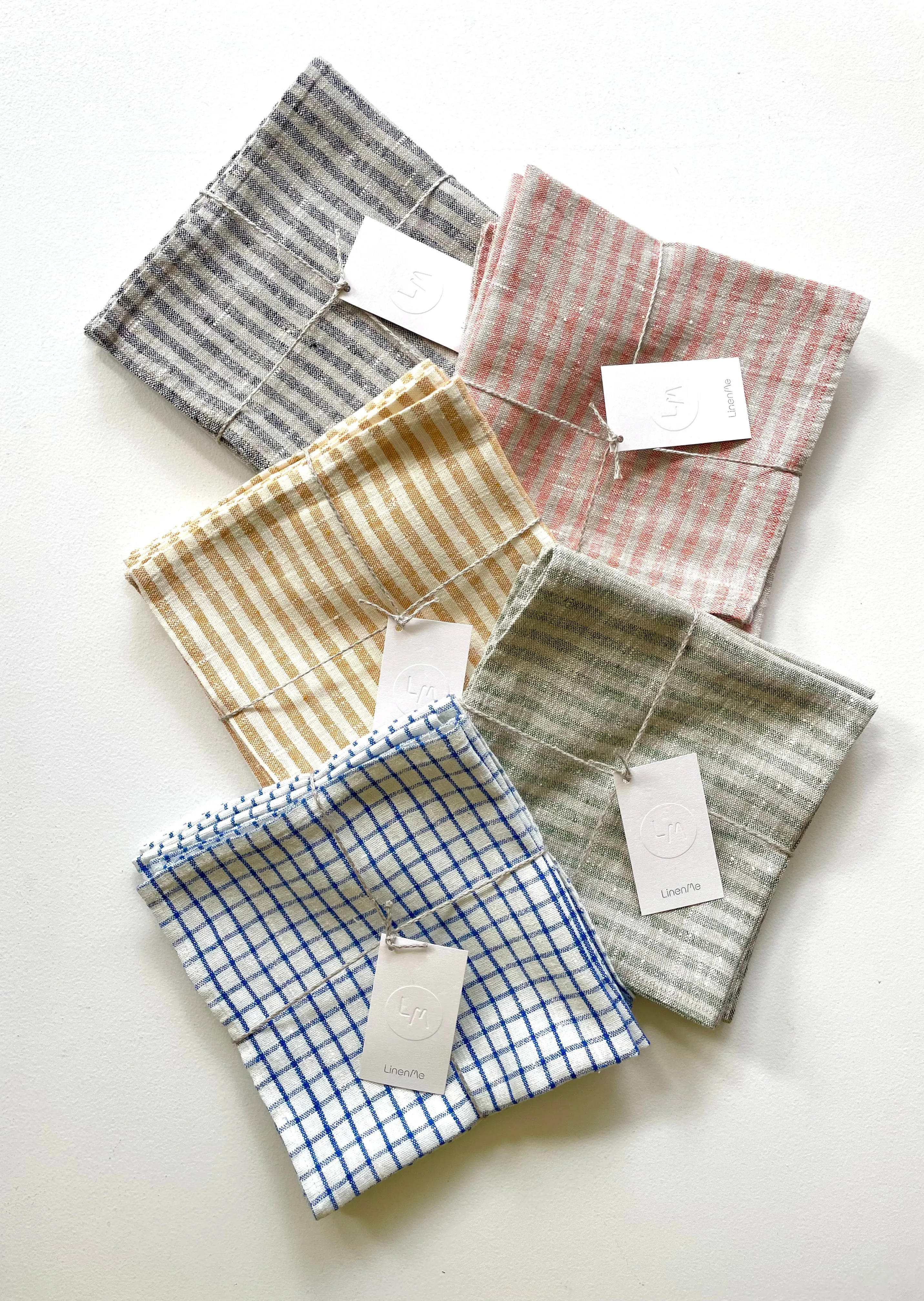 Linen Napkin Sets