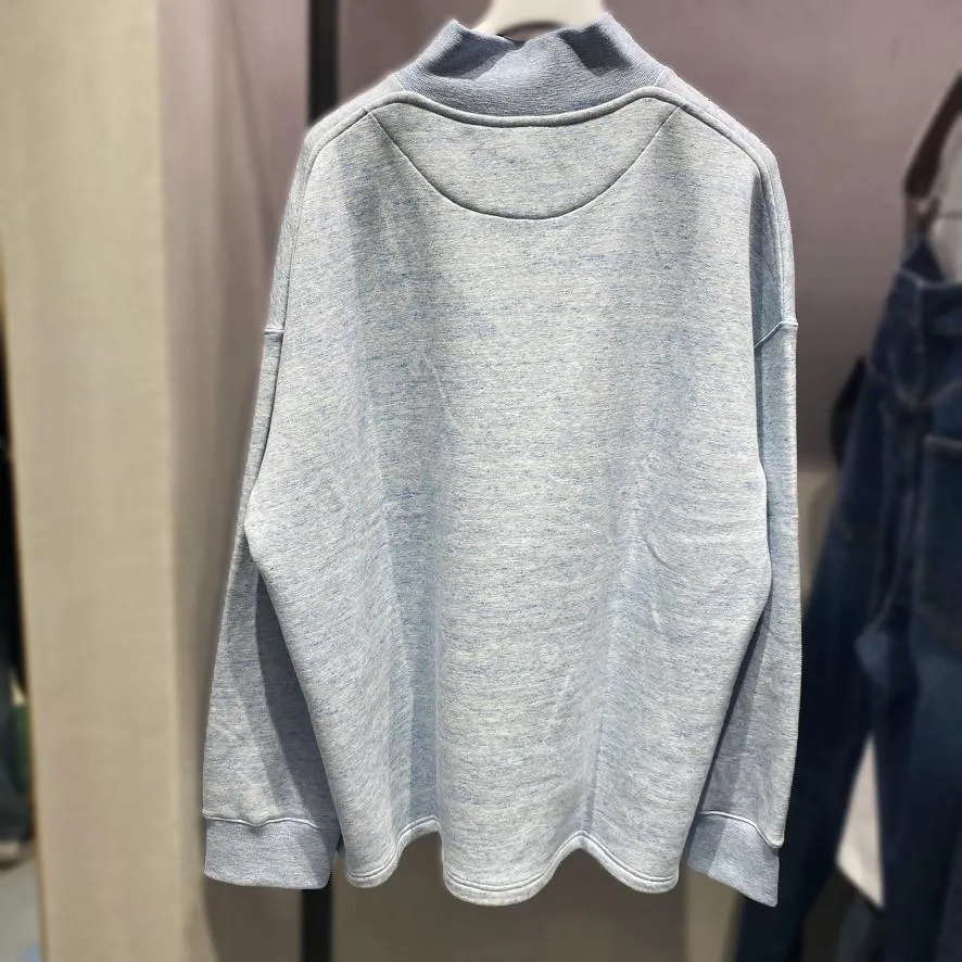 LOEWE  |High neck sweatshirt in cotton