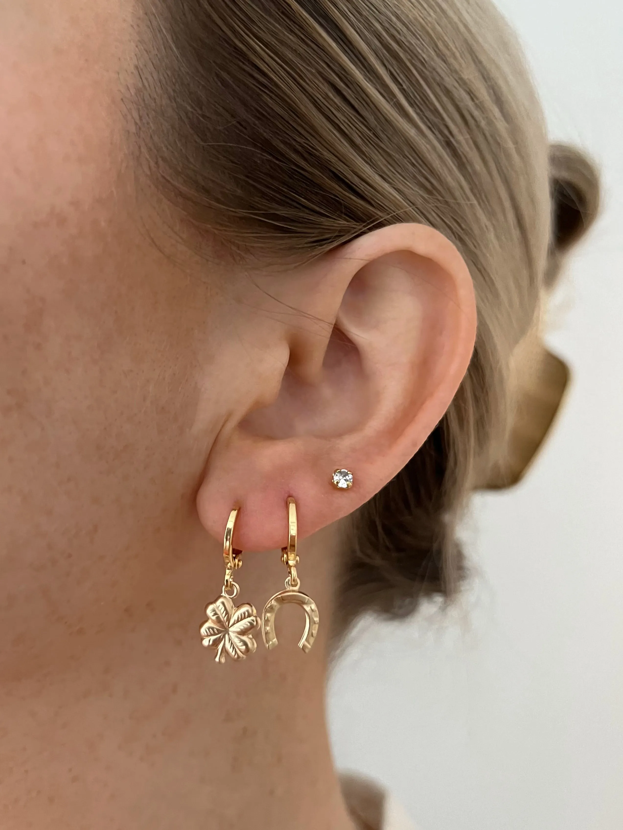 LUCKY GAL EARRINGS