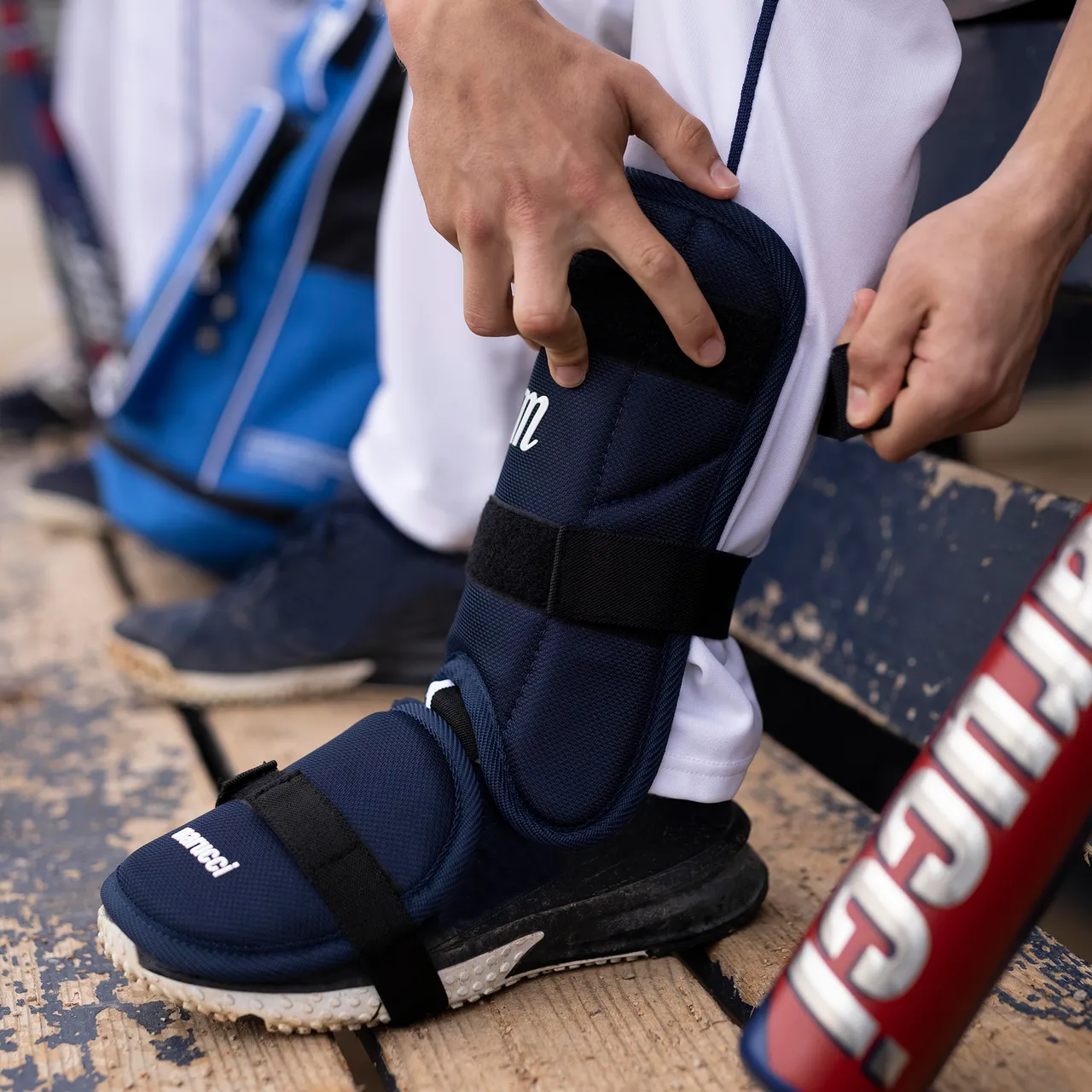 Marucci Batter's Leg Guard: MPLG3