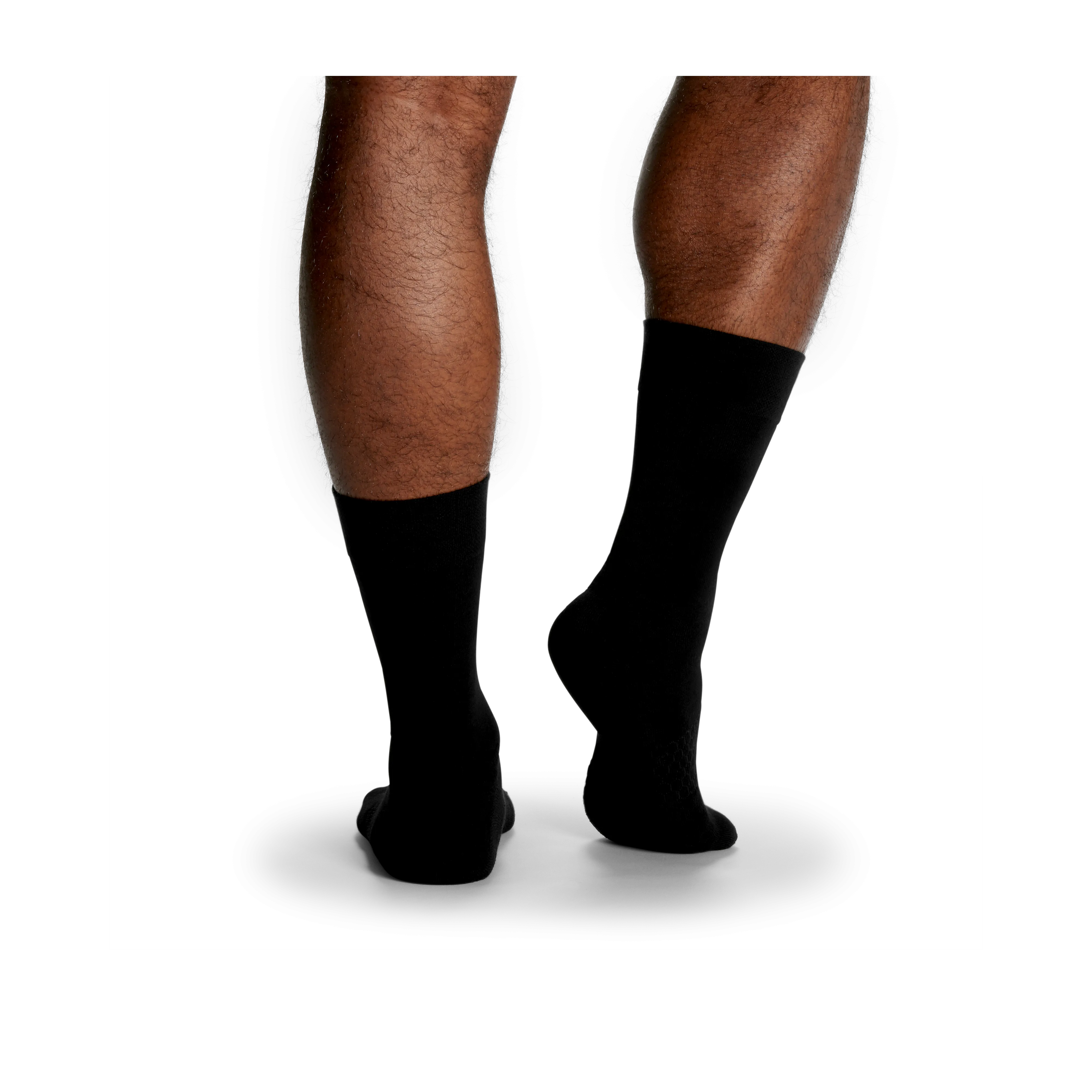 Men's Dress Calf Sock 12-Pack