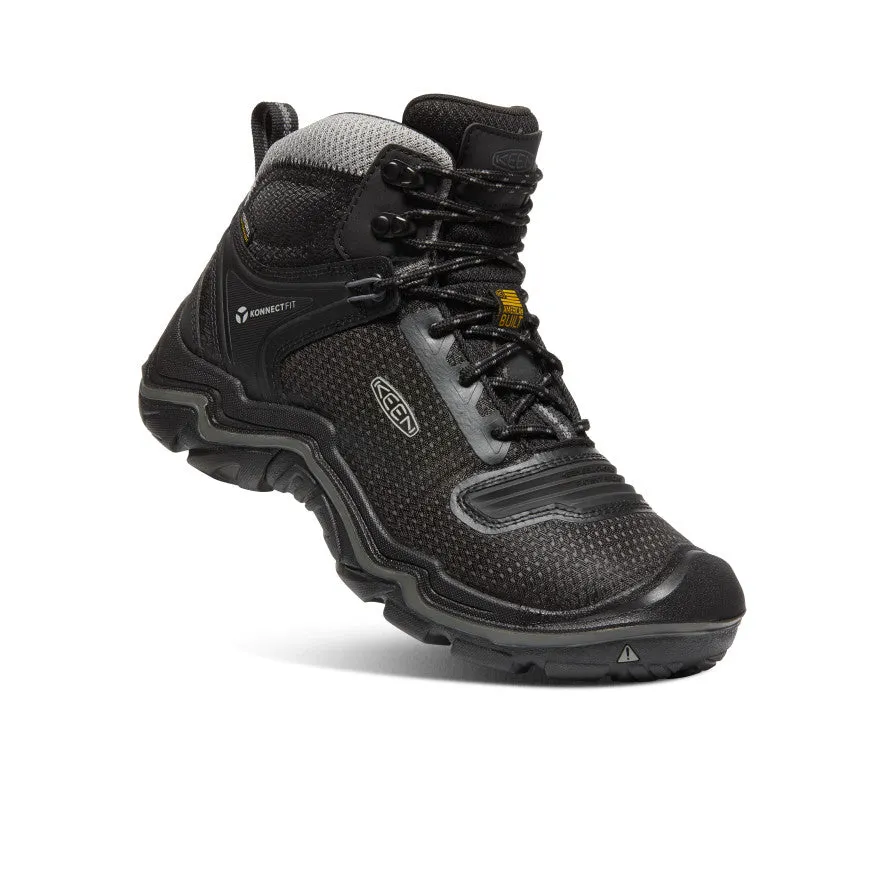 Men's Durand EVO Waterproof Boot  |  Black/Magnet