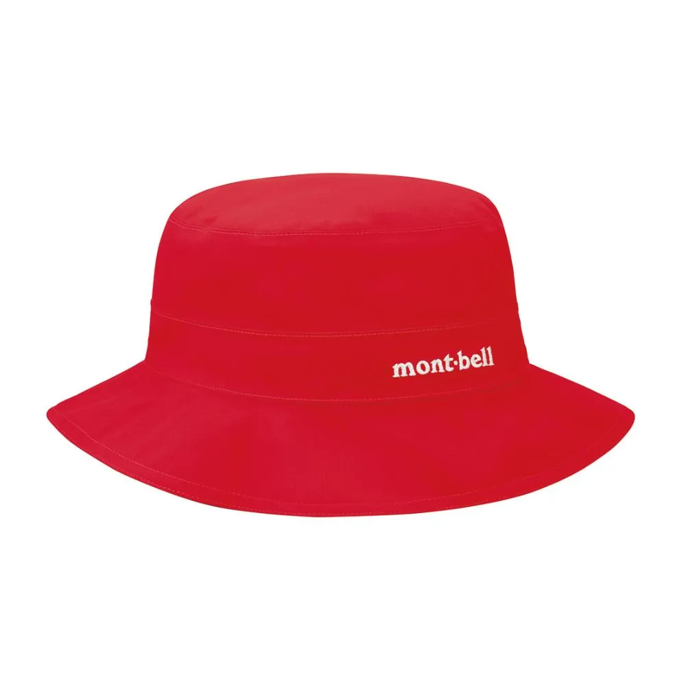 Montbell Men's Meadow Hat - Waterproof UV 90%