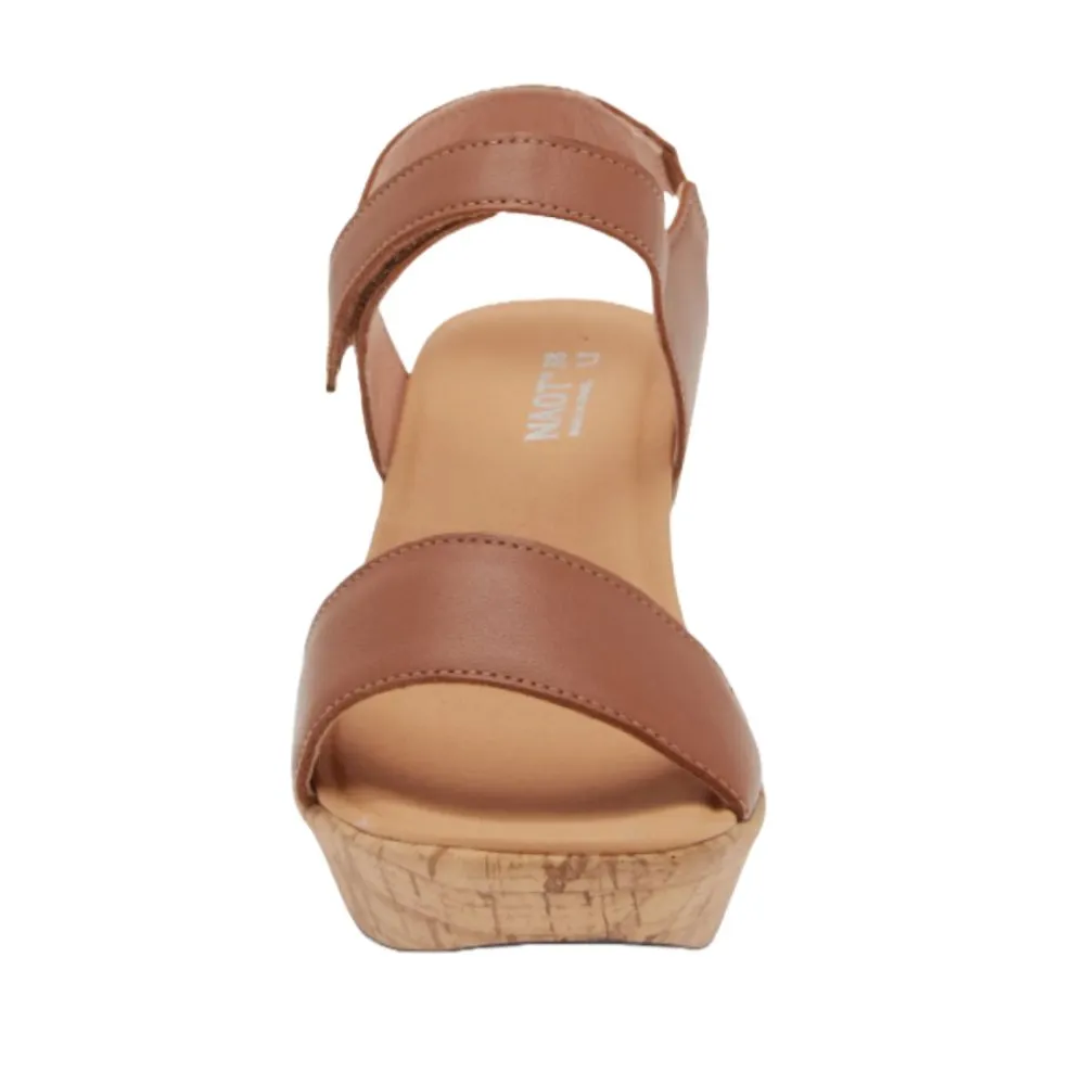 Naot Women's Summer - Caramel