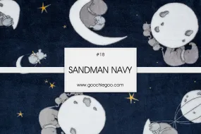 Navy Dream Big w/ Gray Cuddle