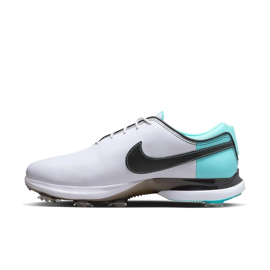 Nike Air Zoom Men's Victory Tour 2 Golf Shoes - White/Copa