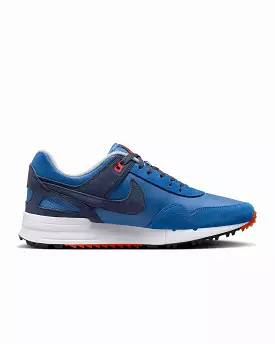 Nike Golf Air Pegasus '89 G Shoes - Star Blue/Red/Thunder Blue 400