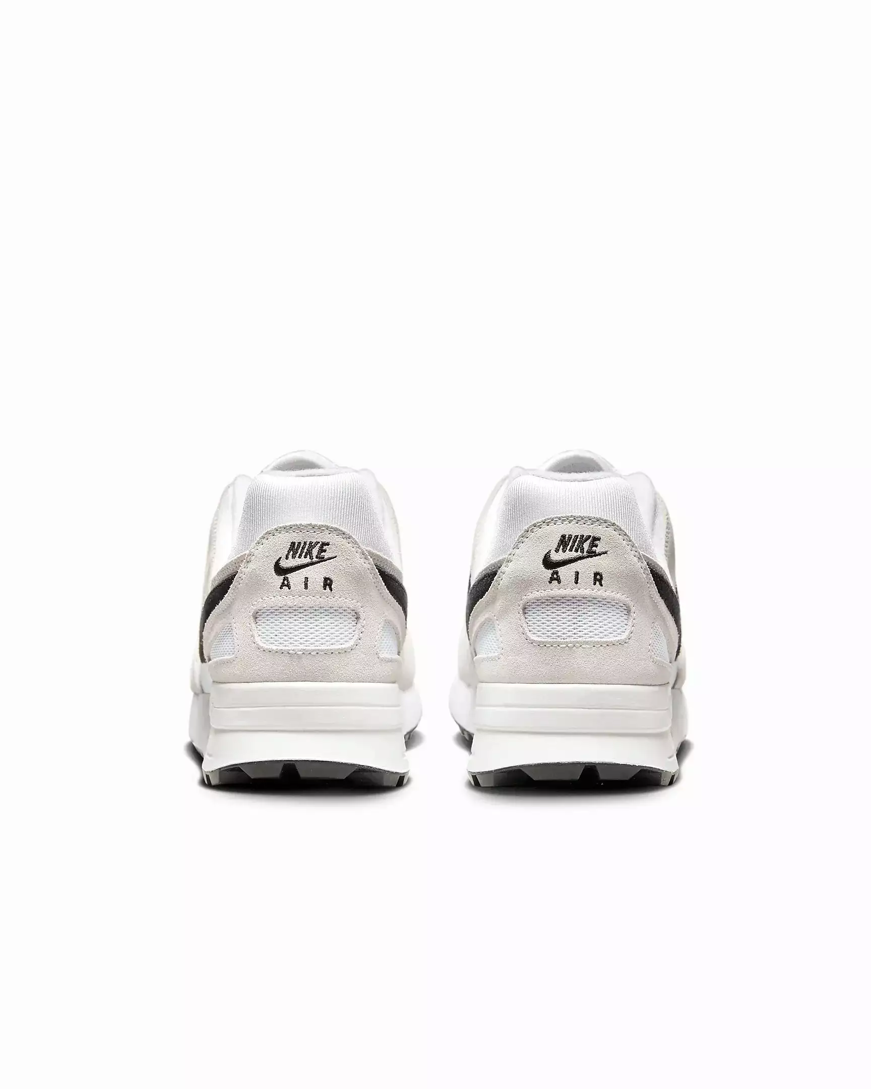 Nike Golf Air Pegasus '89 G Shoes - White/Black - Platinum Tint