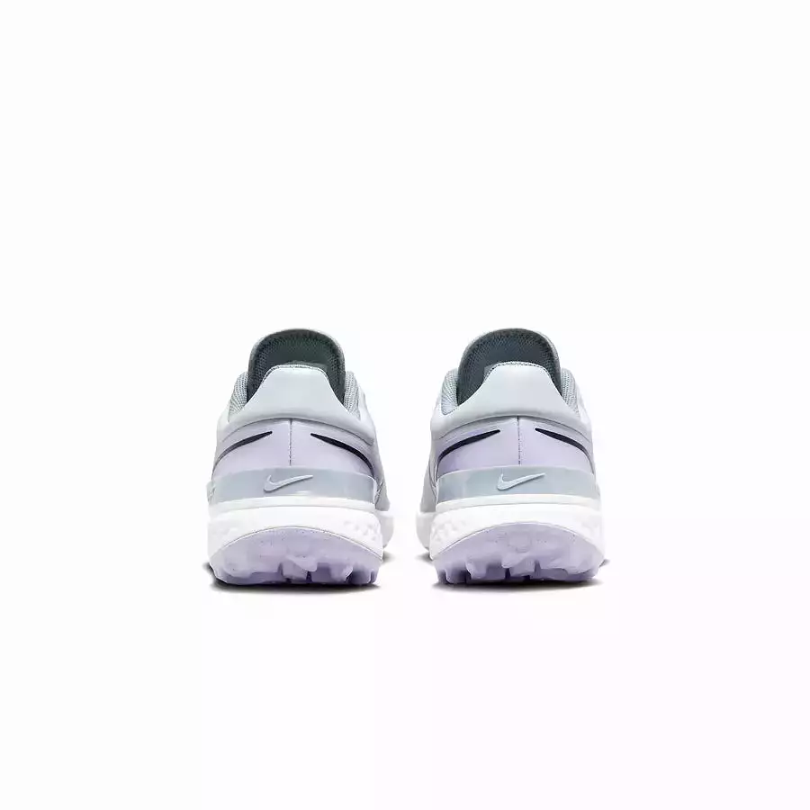 Nike Infinity Pro 2 Men's Golf Shoes - Grey/Violet