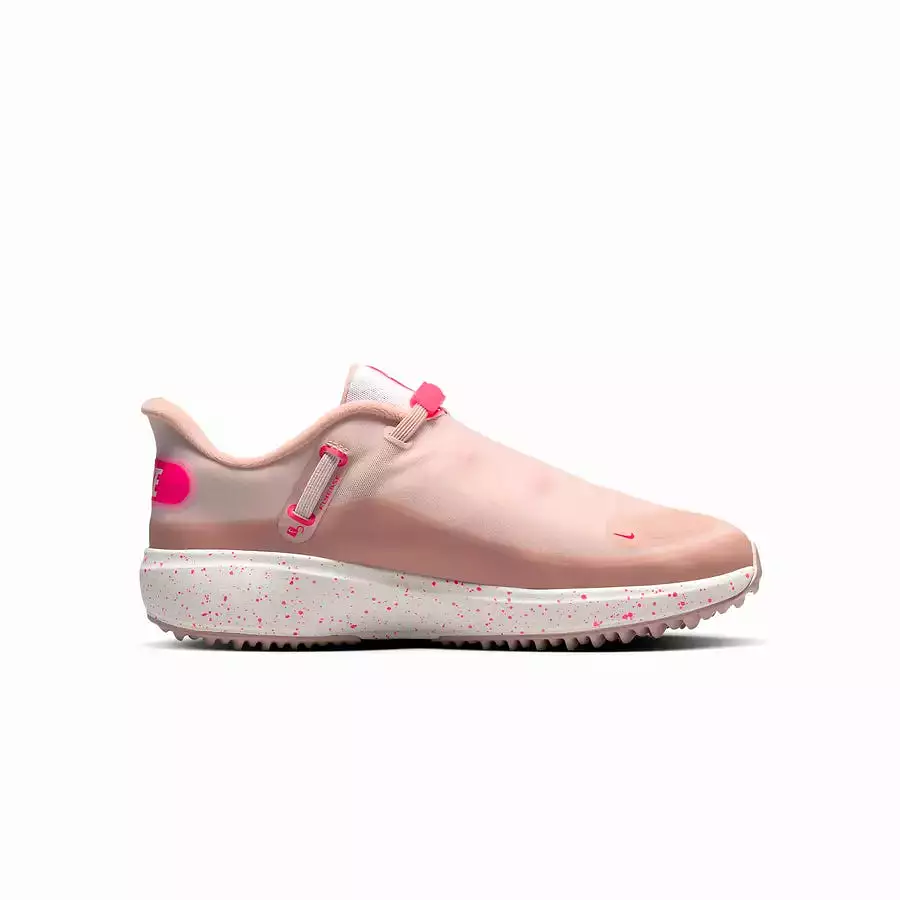 Nike Ladies React Act Tour Golf Shoes - Pink