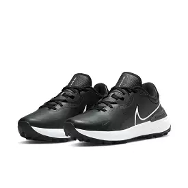 Nike Men's Infinity Pro 2 Men's Golf Shoes - Black/Dark Smoke