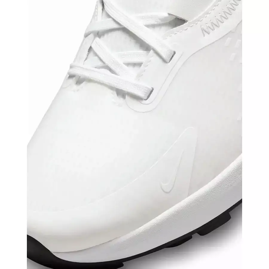 Nike Men's Infinity Pro 2 Men's Golf Shoes - White/Photon Dust