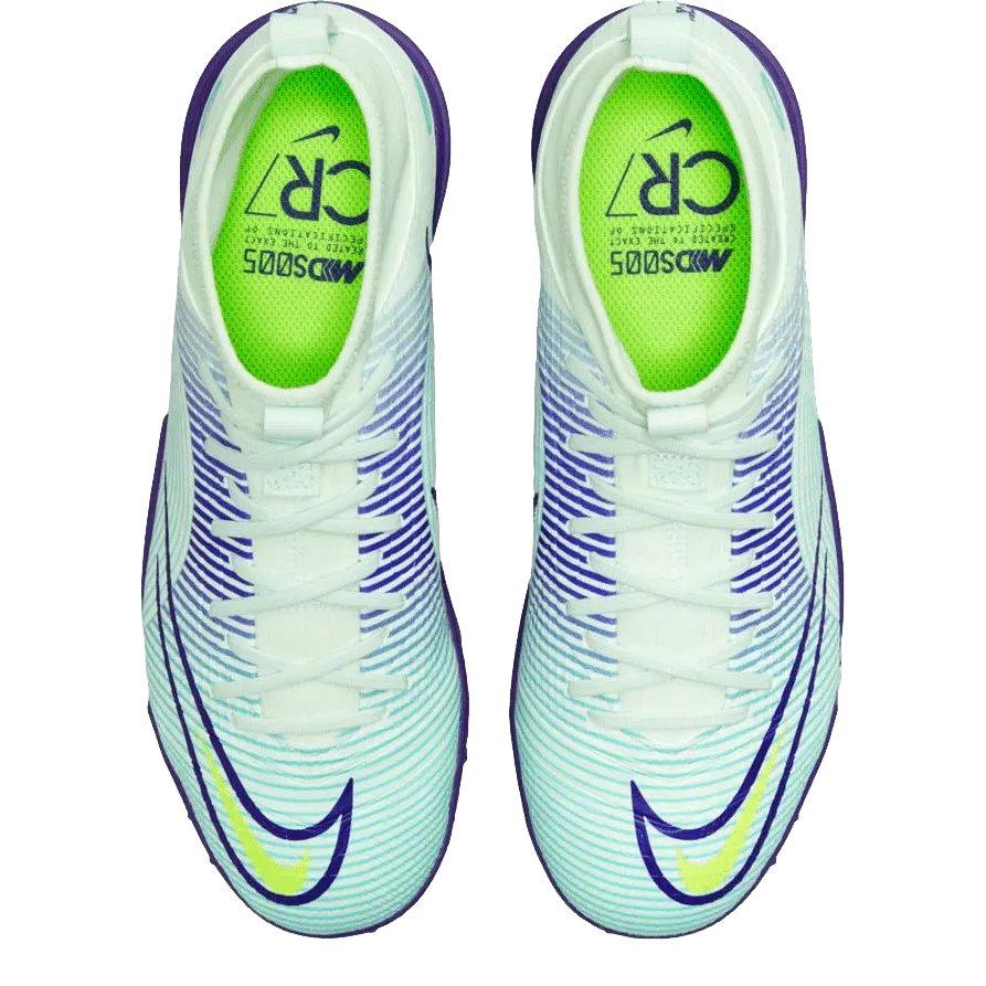 Nike Mercurial Superfly 8 Academy MDS Youth Turf Shoes