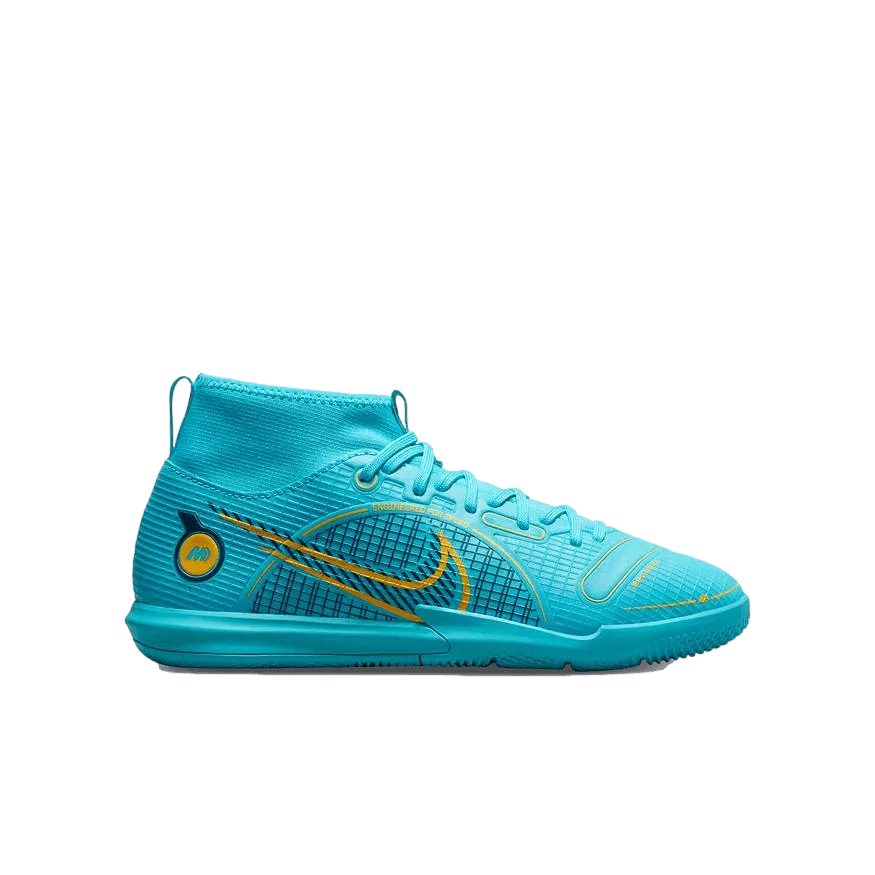 Nike Mercurial Superfly 8 Academy Youth Indoor Shoes