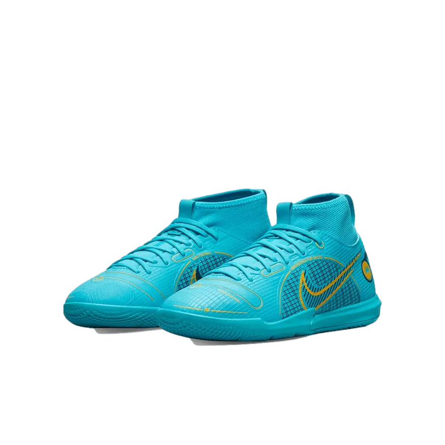 Nike Mercurial Superfly 8 Academy Youth Indoor Shoes