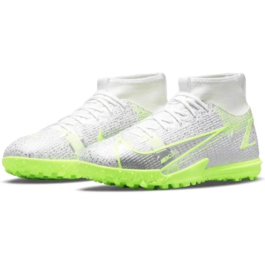 Nike Mercurial Superfly 8 Academy Youth Turf Shoes