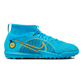 Nike Mercurial Superfly 8 Academy Youth Turf Shoes