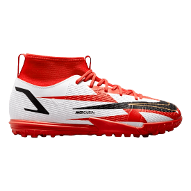 Nike Mercurial Superfly 8 Youth Academy CR7 Turf Shoes