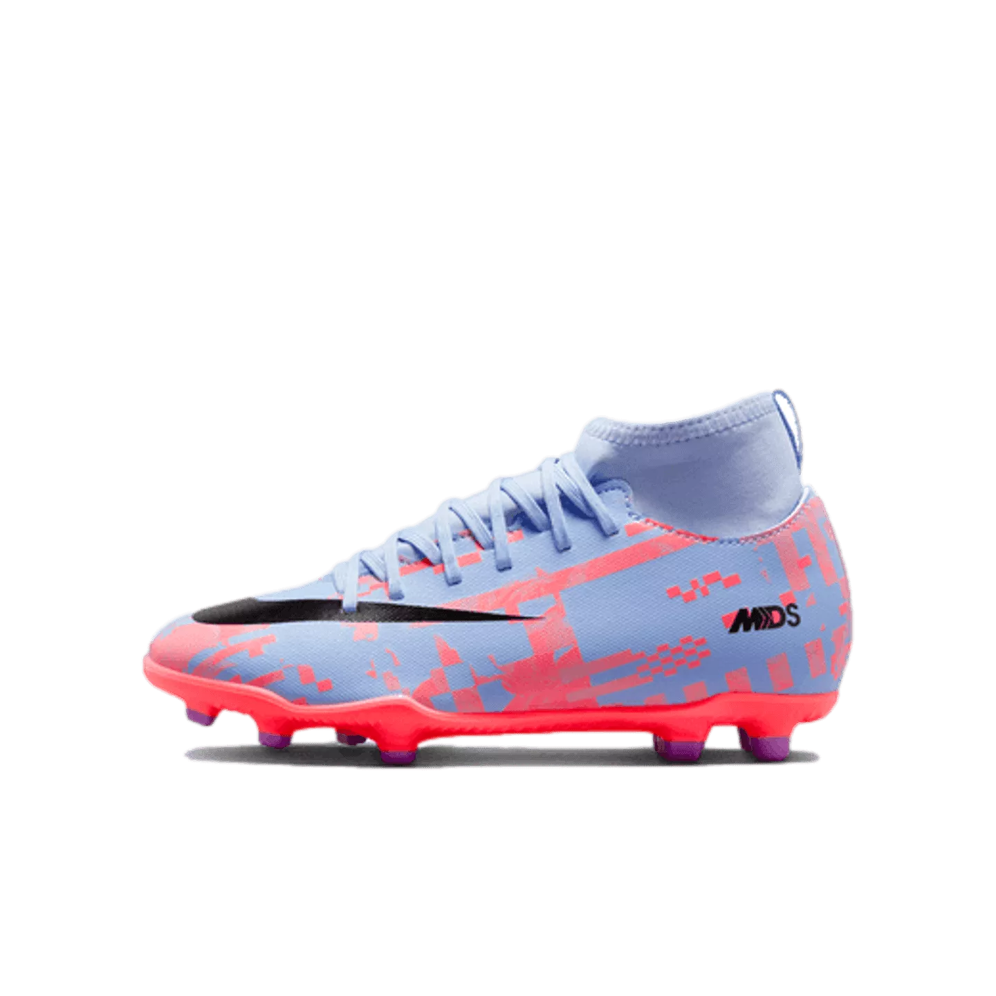 Nike Mercurial Superfly 9 Club MDS Youth Firm Ground Cleats