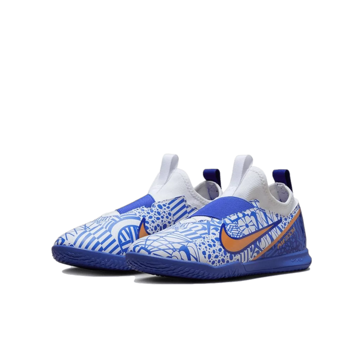 Nike Mercurial Zoom Vapor 15 Academy CR7 Youth Indoor Shoes