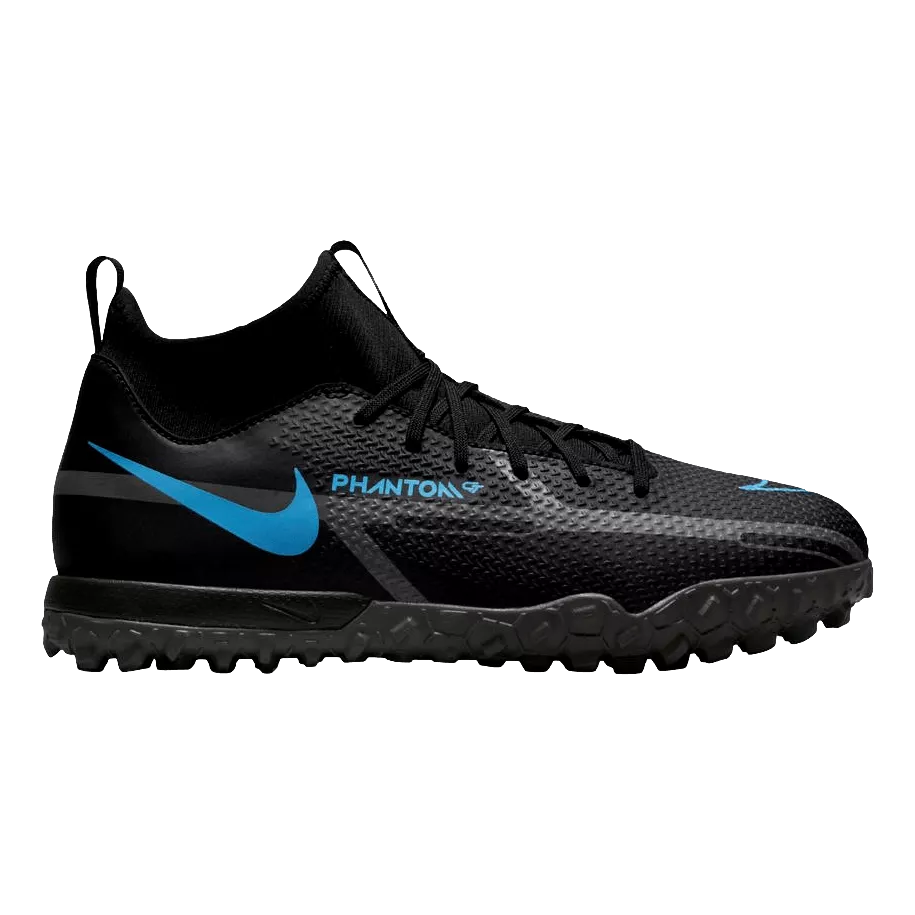 Nike Phantom Gt2 Academy Df Youth Turf Shoes