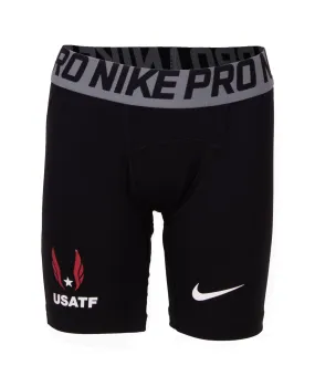 Nike USATF Boys' Pro Shorts