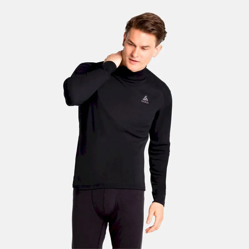 Odlo  Active Warm Eco - Base layer Top - Uomo