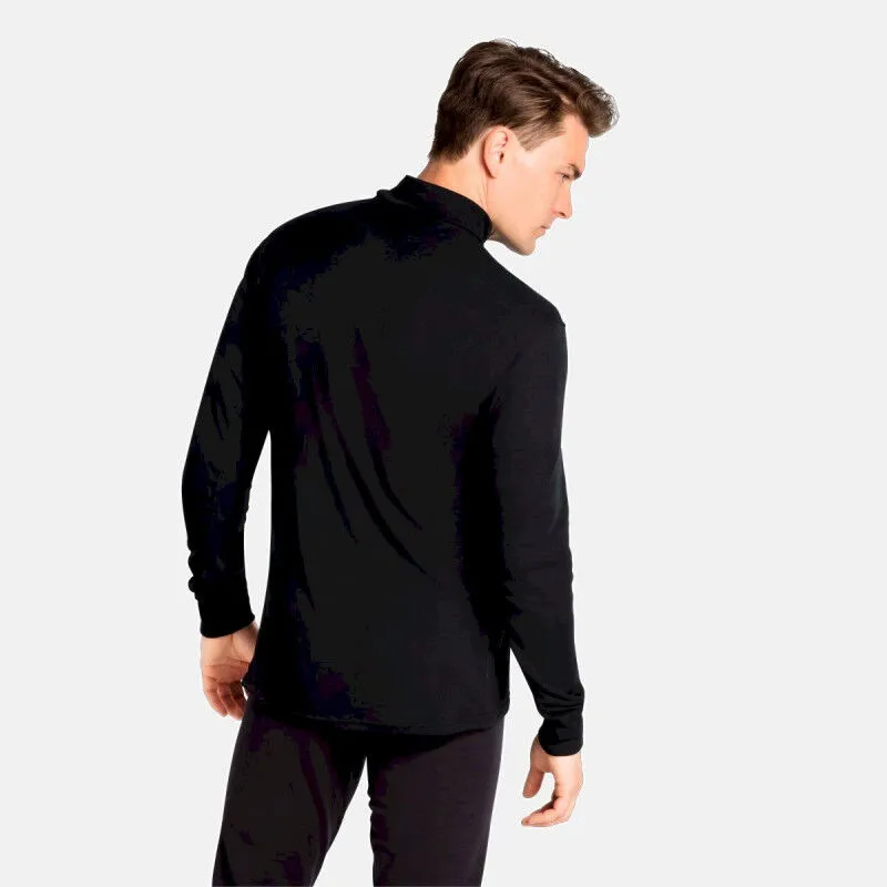 Odlo  Active Warm Eco - Base layer Top - Uomo