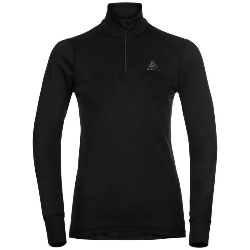 Odlo  Active Warm Eco - Base layer Top Zip - Donna