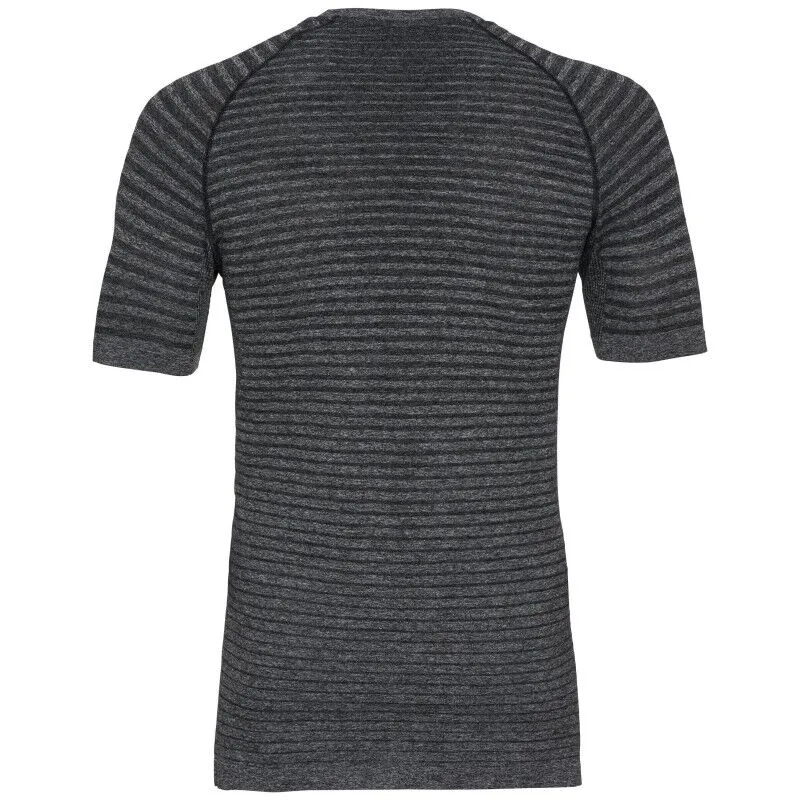 Odlo  Seamless Element - Long Sleeve Base layer Top - Uomo